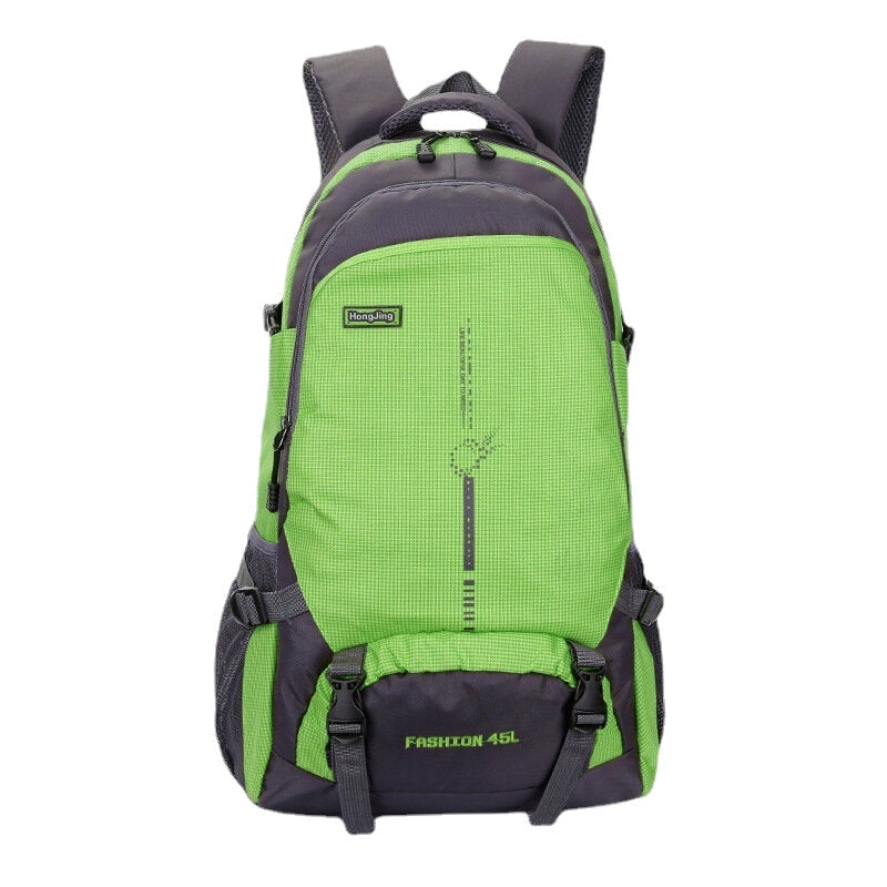 Men Women Large Capacity Light Weight Backpack Travel Sports Camping Bag Image 8