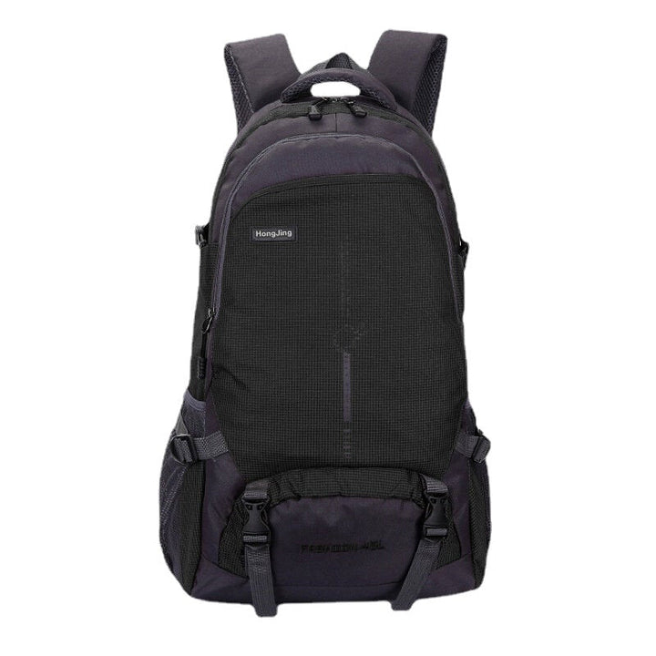 Men Women Large Capacity Light Weight Backpack Travel Sports Camping Bag Image 10