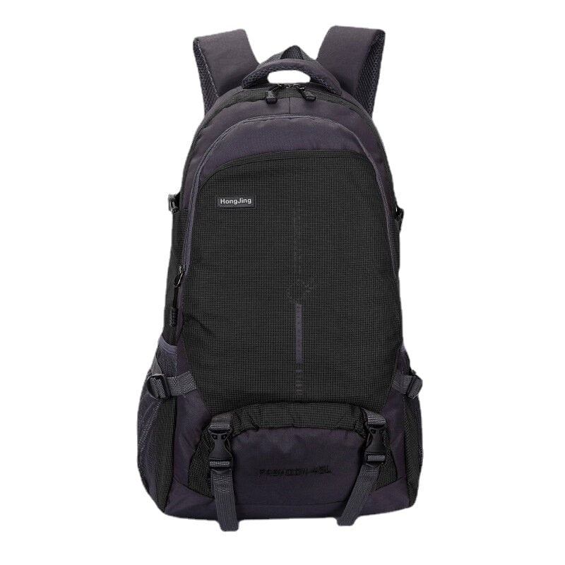 Men Women Large Capacity Light Weight Backpack Travel Sports Camping Bag Image 1