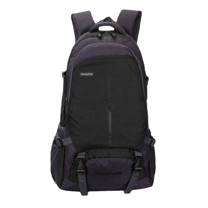 Men Women Large Capacity Light Weight Backpack Travel Sports Camping Bag Image 1