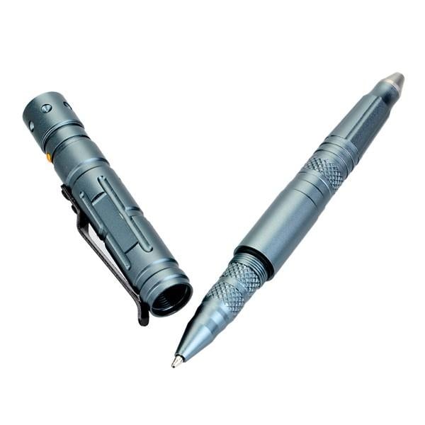 Multi-function Self Defense Protection Tactical Pen with High Brightness LED Image 6
