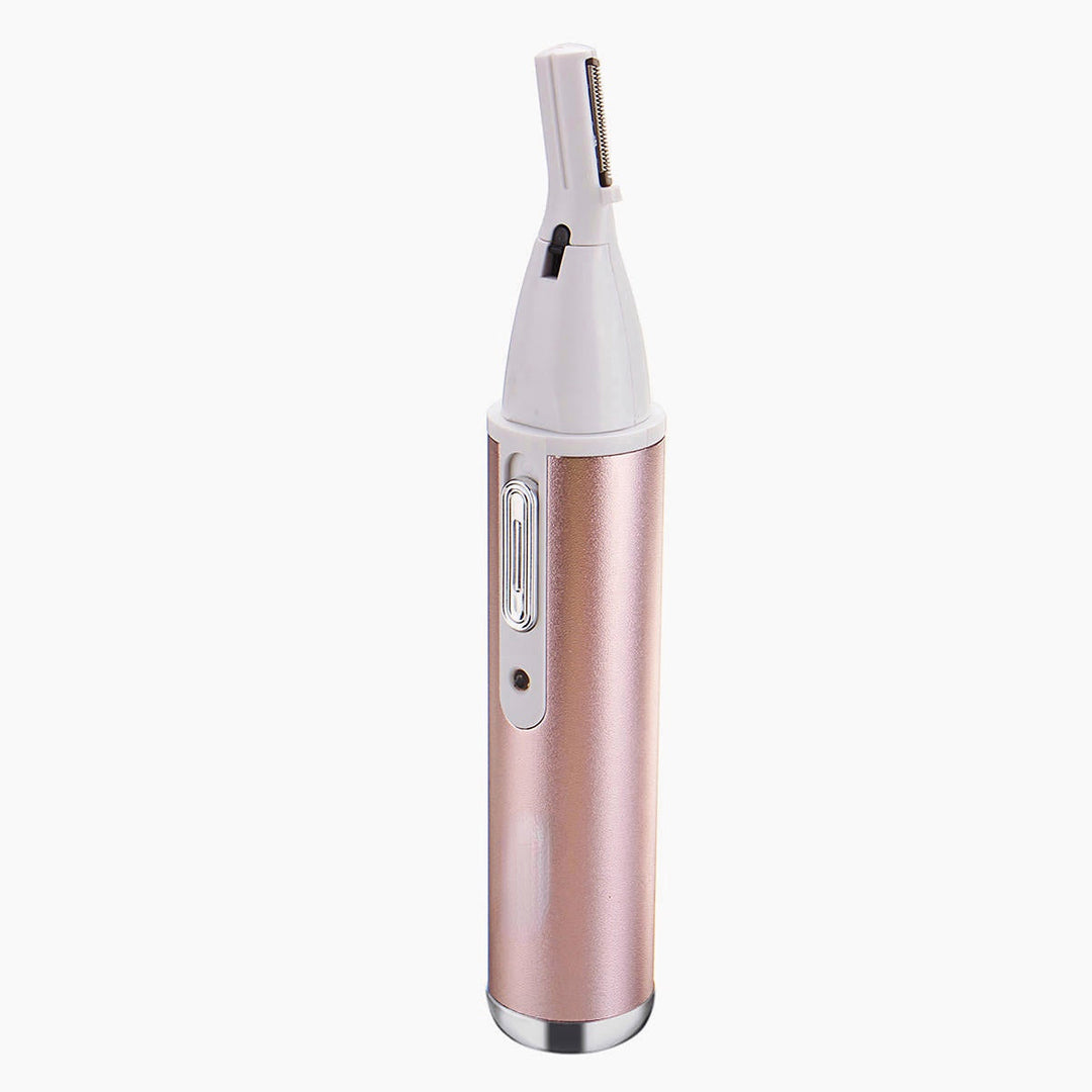 Multiused Hair Removal For MenandWomen 4-in-1 Trimmer Cordless Nose Skin Hair Remover Image 4