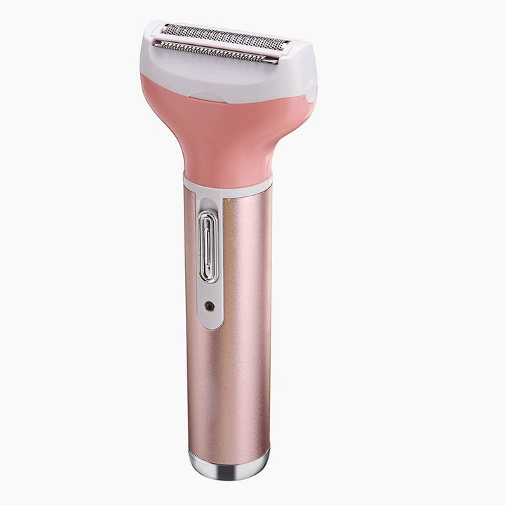 Multiused Hair Removal For MenandWomen 4-in-1 Trimmer Cordless Nose Skin Hair Remover Image 6