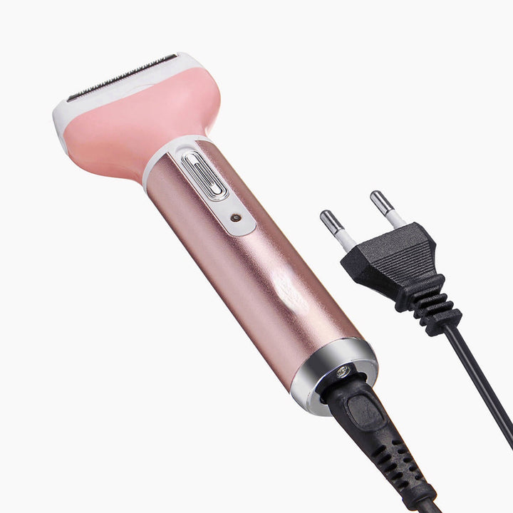 Multiused Hair Removal For MenandWomen 4-in-1 Trimmer Cordless Nose Skin Hair Remover Image 8