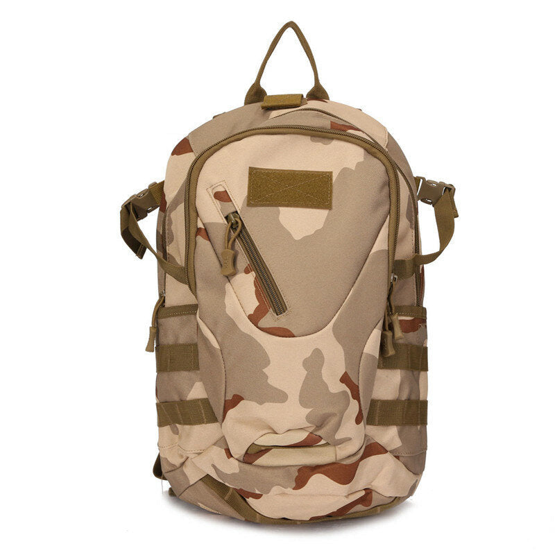 Outdoor 20L Backpack Rucksack Camping Hiking Travel Shoulder Bag Pack Image 3