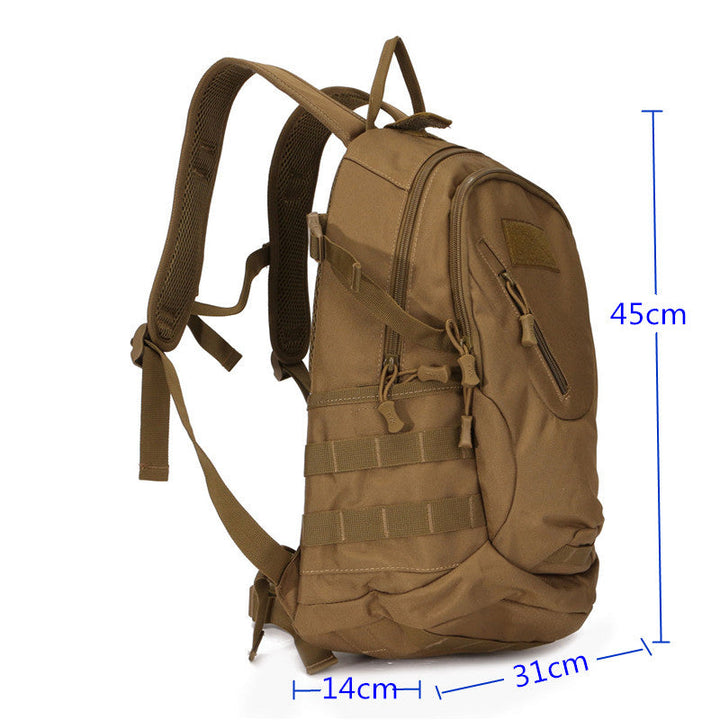 Outdoor 20L Backpack Rucksack Camping Hiking Travel Shoulder Bag Pack Image 9
