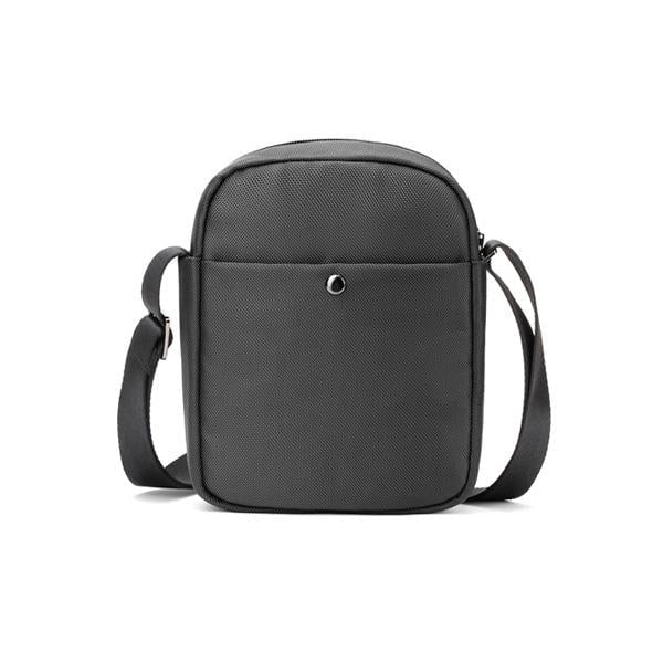 Nylon Waterproof Shoulder Bag 8 Inch Laptop Bag Crossbody Bag Image 6