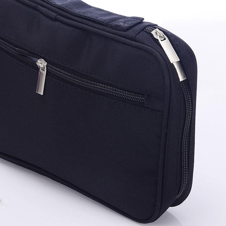 Nylon Women Travel Cosmetic Bag Waterproof Makeup Tool Storage Finishing Handbag Organizer Accessories Image 4