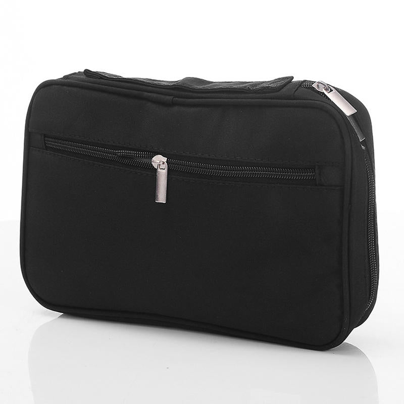 Nylon Women Travel Cosmetic Bag Waterproof Makeup Tool Storage Finishing Handbag Organizer Accessories Image 11