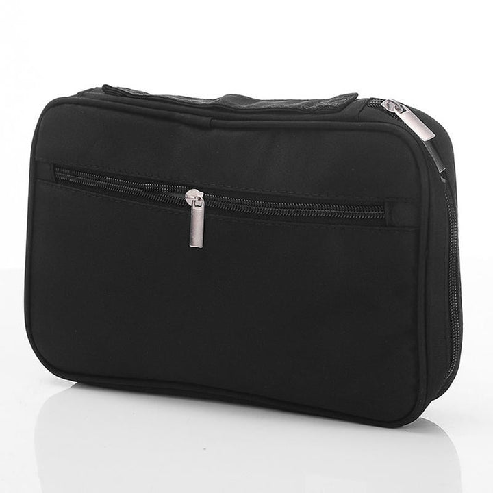 Nylon Women Travel Cosmetic Bag Waterproof Makeup Tool Storage Finishing Handbag Organizer Accessories Image 1