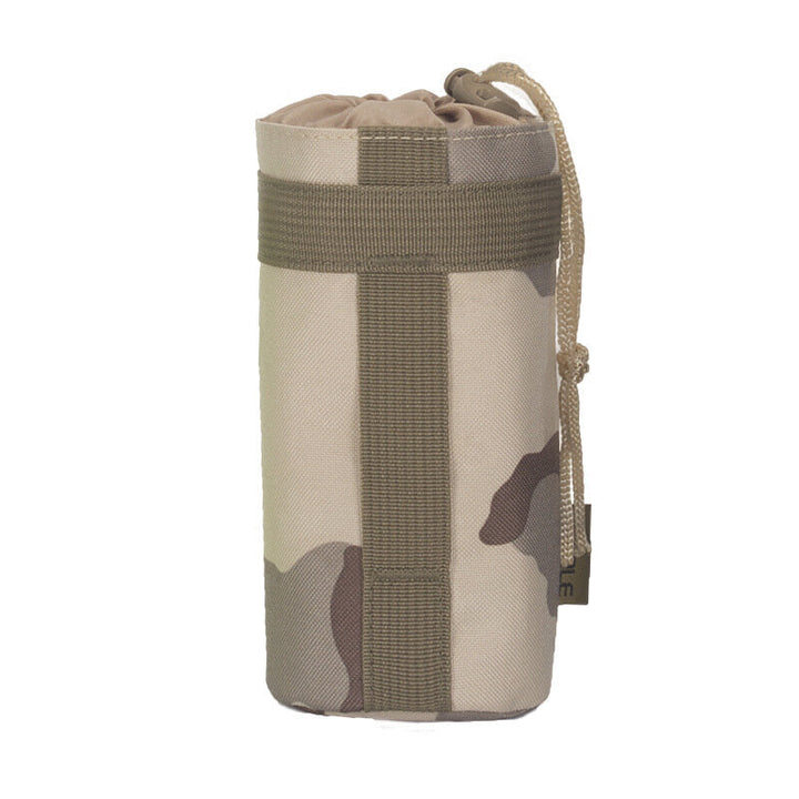 Outdoor Sports Bottle Bag Outdoor Tactical Bag Camping Hand Hold Water Cup Bag Set Image 7