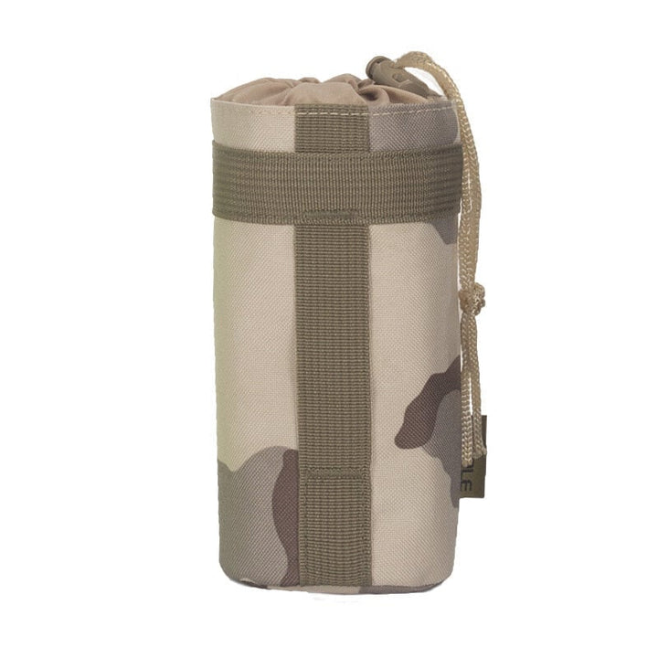 Outdoor Sports Bottle Bag Outdoor Tactical Bag Camping Hand Hold Water Cup Bag Set Image 1