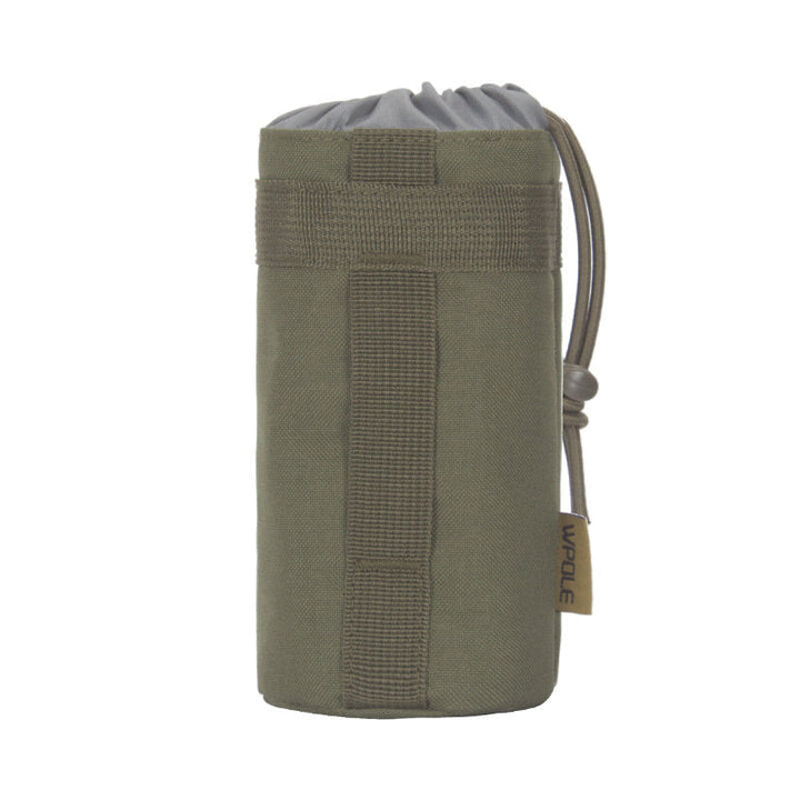 Outdoor Sports Bottle Bag Outdoor Tactical Bag Camping Hand Hold Water Cup Bag Set Image 8