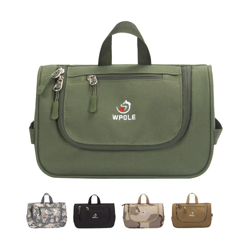 Outdoor Tactical Bag Military Camouflage 3P Bag Adjustable Belt Waterproof Camera Bag Image 1