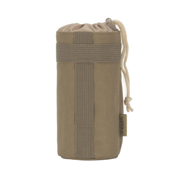 Outdoor Sports Bottle Bag Outdoor Tactical Bag Camping Hand Hold Water Cup Bag Set Image 1