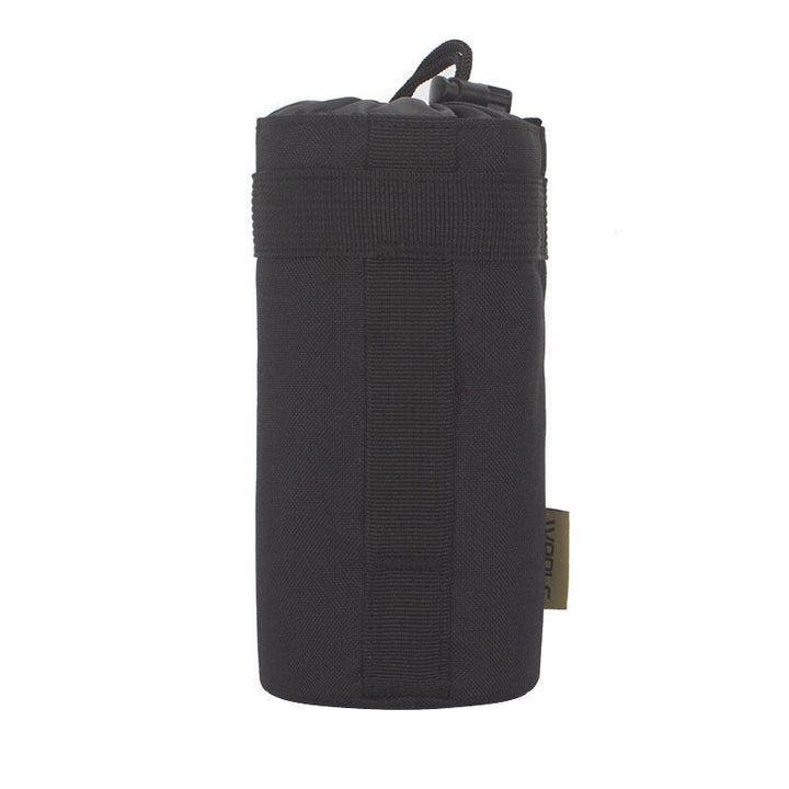 Outdoor Sports Bottle Bag Outdoor Tactical Bag Camping Hand Hold Water Cup Bag Set Image 10