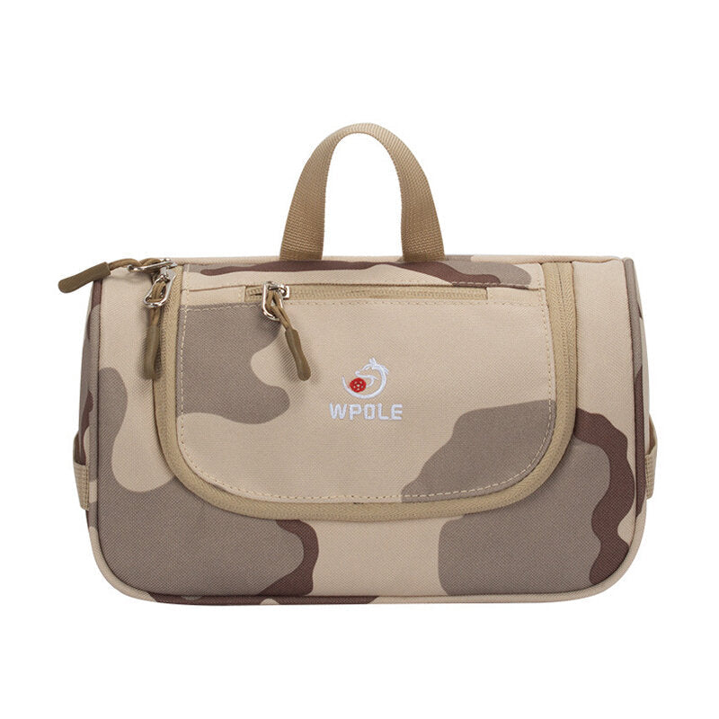 Outdoor Tactical Bag Military Camouflage 3P Bag Adjustable Belt Waterproof Camera Bag Image 6