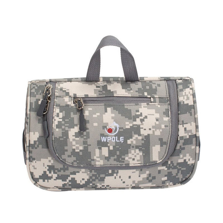 Outdoor Tactical Bag Military Camouflage 3P Bag Adjustable Belt Waterproof Camera Bag Image 1