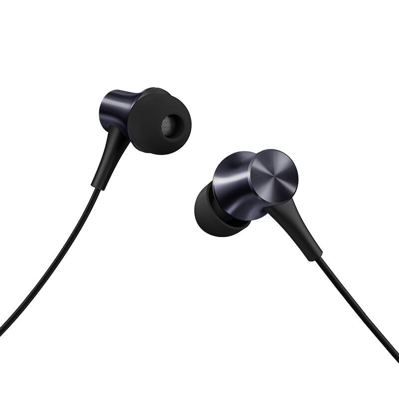 Piston Type-C Earphone In-ear Stereo Aluminum alloy Earbuds Headphone with Mic Image 4