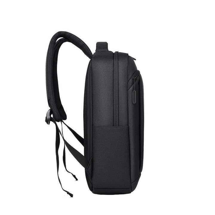 Outdoor Large Capacity Laptop Backpack USB Port Men Anti Theft School Bag Waterproof Leisure Travel Rucksack Image 6