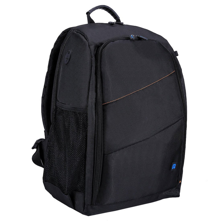 Outdoor Portable Waterproof Scratch-proof Dual Shoulders Backpack Camera Bag Image 1