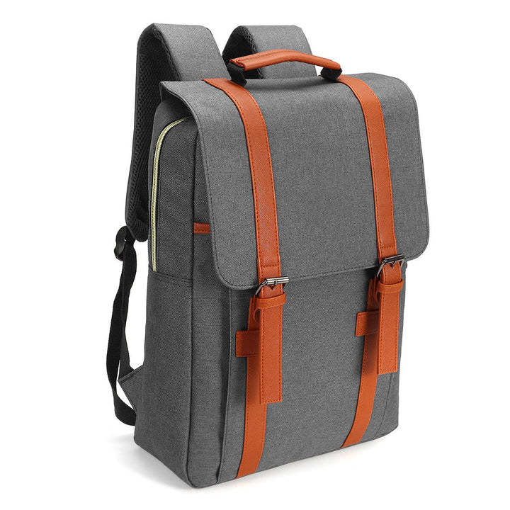 Outdoor Travel Backpack Waterproof Nylon School Bag Large Laptop Bag Unisex Business Bag Image 9
