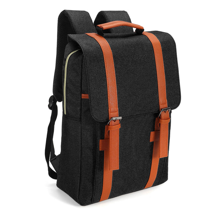 Outdoor Travel Backpack Waterproof Nylon School Bag Large Laptop Bag Unisex Business Bag Image 10