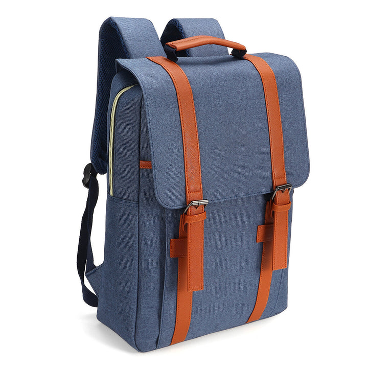 Outdoor Travel Backpack Waterproof Nylon School Bag Large Laptop Bag Unisex Business Bag Image 11