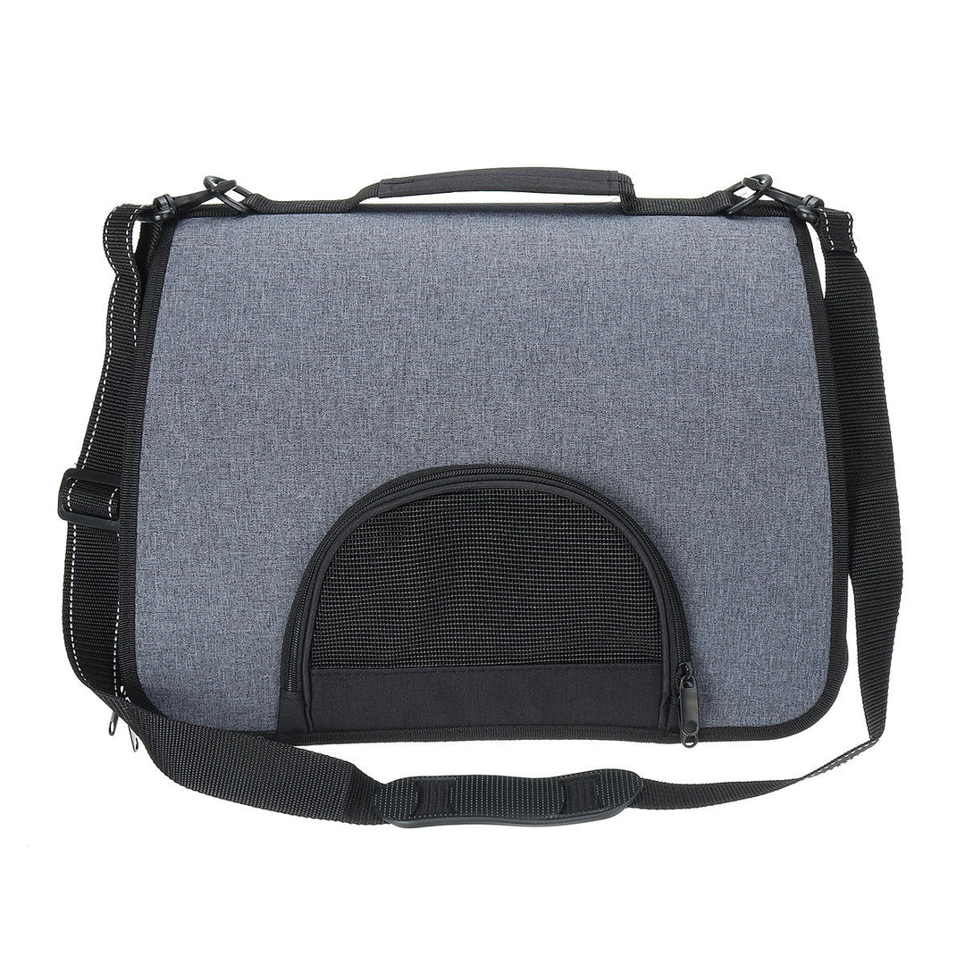 Outdoor Traveling Shoulder Bag for Pet Carrier Bag Dog Cat Backpack Image 8