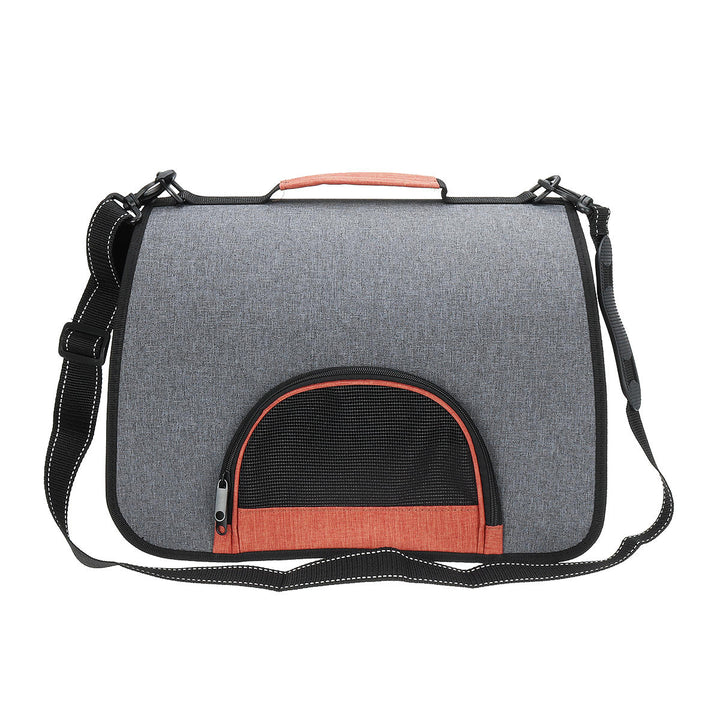 Outdoor Traveling Shoulder Bag for Pet Carrier Bag Dog Cat Backpack Image 9