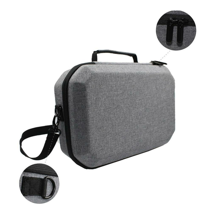 Protable Bag Hard EVA Travel Case for Oculus Quest 2 Protective Headset Cover Storage Bag for Quest2 Image 4