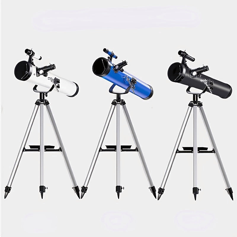 Reflective Astronomical Telescope Monocular HD For Space Stargazing Image 1