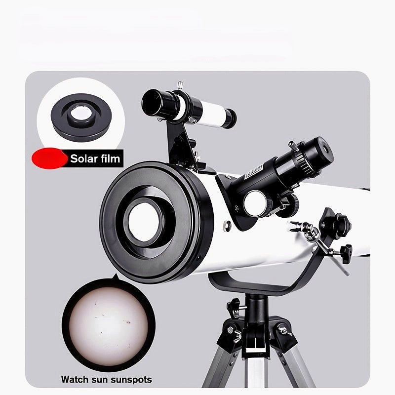 Reflective Astronomical Telescope Monocular HD For Space Stargazing Image 3