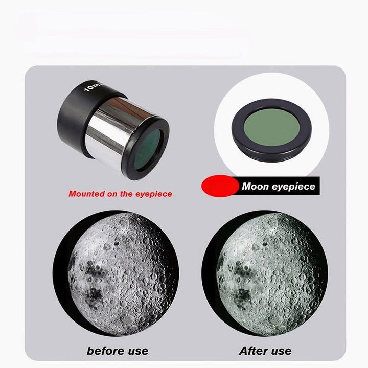 Reflective Astronomical Telescope Monocular HD For Space Stargazing Image 4