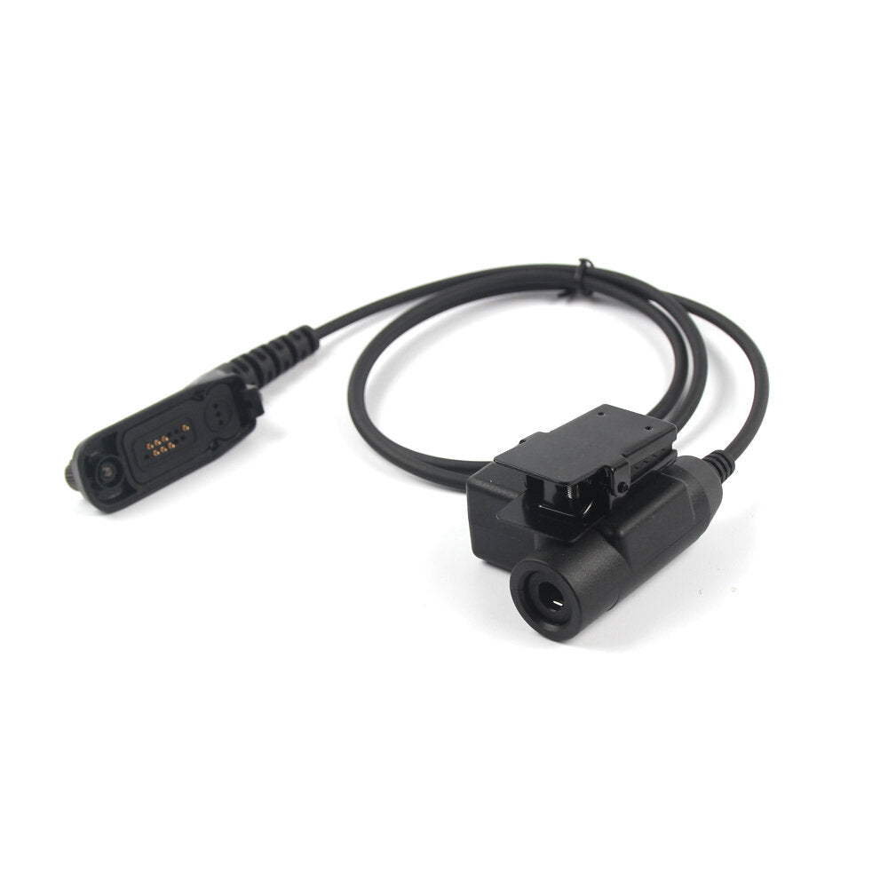 Regular for Z-Tactical and peltor U94 Headset U-94,A PTT for Motorola XiR P8268 8260 APX 7000 8000 DP3400 DP3600 DGP4150 Image 6