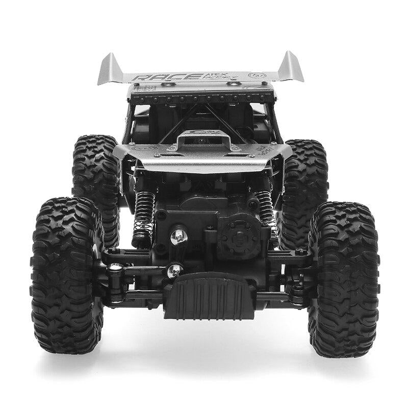 RC Car 2.4G 4WD Alloy Off Road RC Climbing Car RC Vehicle Model Gifts for Boys and Adults Image 10