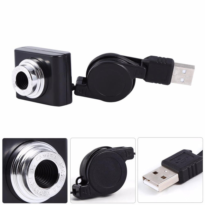 Raspberry Pi USB Camera Module with Adjustable Focusing Range for Raspberry Pi 3,2,B,B+ Image 7