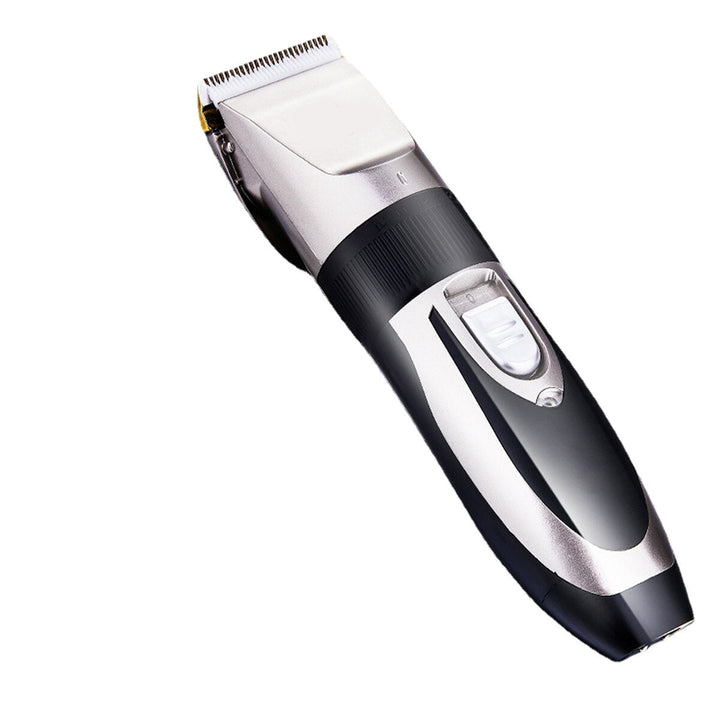 Professional Electric Hair Clippers Set Mens USB Rechargeable Basic Barber Trimmer Shaver Image 3