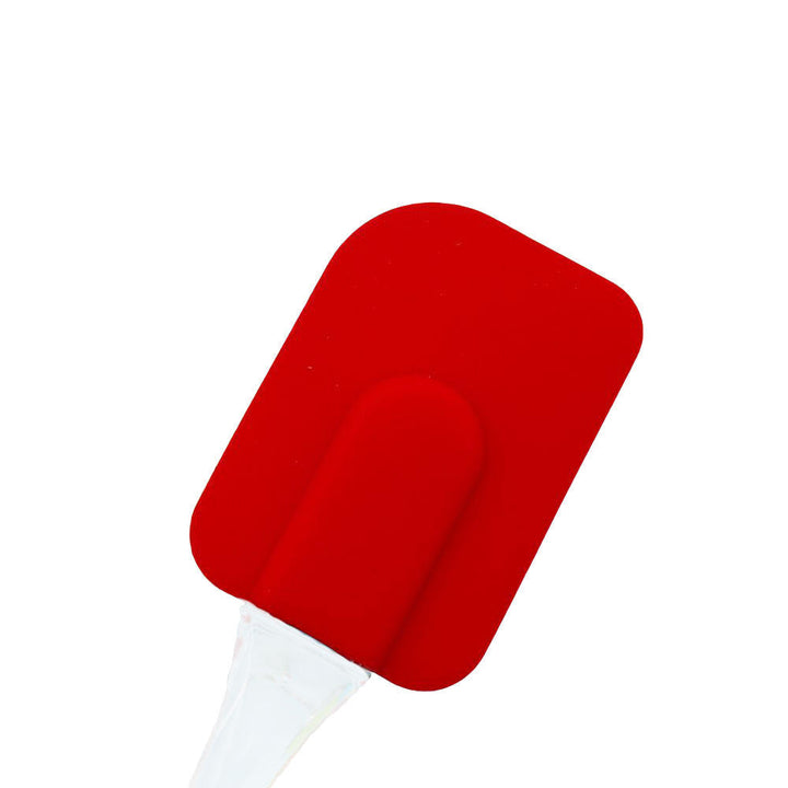 Silicone Scrapers Baking Scraper Cream Butter Handled Cake Spatula Cooking Cake Brushes Pastry Tool Image 2