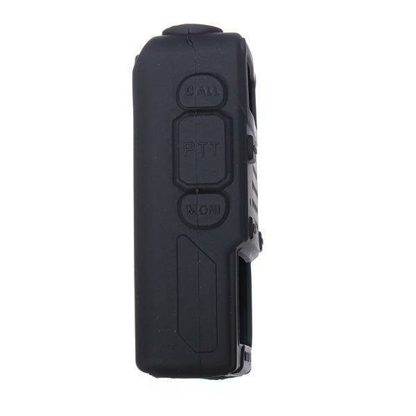Silicone Rubber Soft Cover Case for Walkie Talkie UV-5R Series Image 7