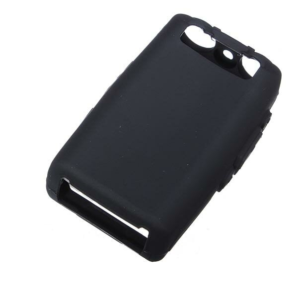 Silicone Rubber Soft Cover Case for Walkie Talkie UV-5R Series Image 8