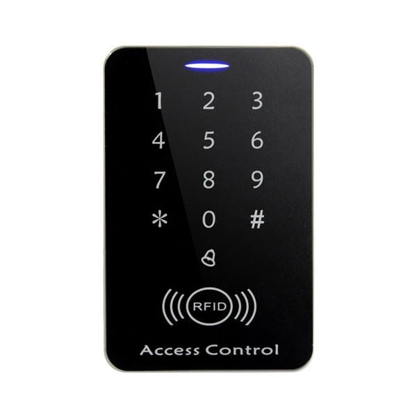 RFID Access Control System Security Proximity Entry Door Lock Strong Anti-jamming Induction Distance Image 2
