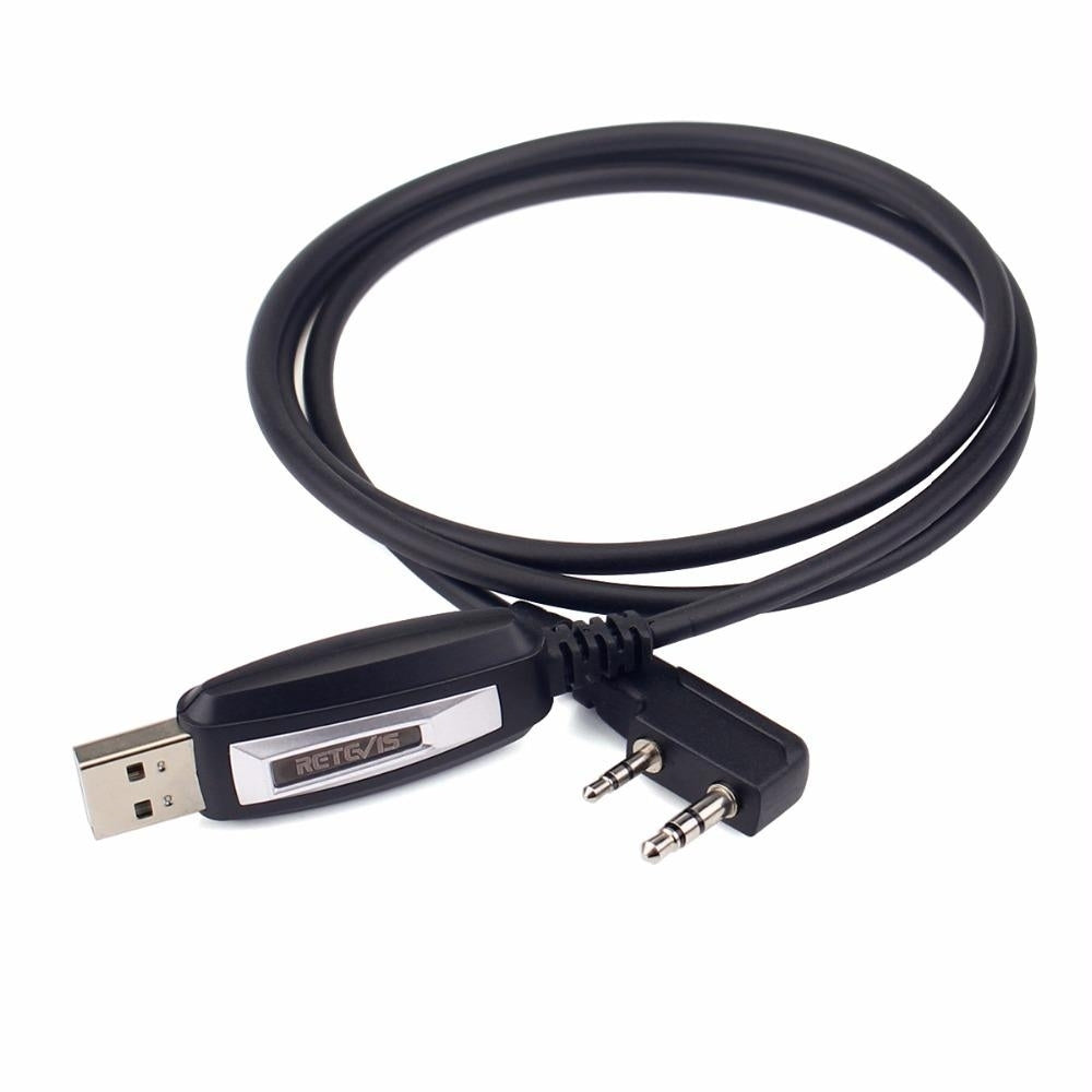 Revevis USB Programming Cable Accessories For Revevis RT-5R H777 RT5 for UV-5R Bf-888S 888S Image 1