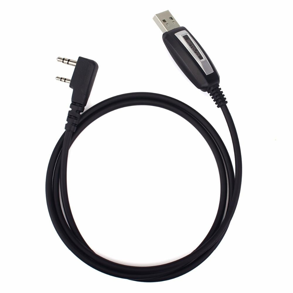 Revevis USB Programming Cable Accessories For Revevis RT-5R H777 RT5 for UV-5R Bf-888S 888S Image 2