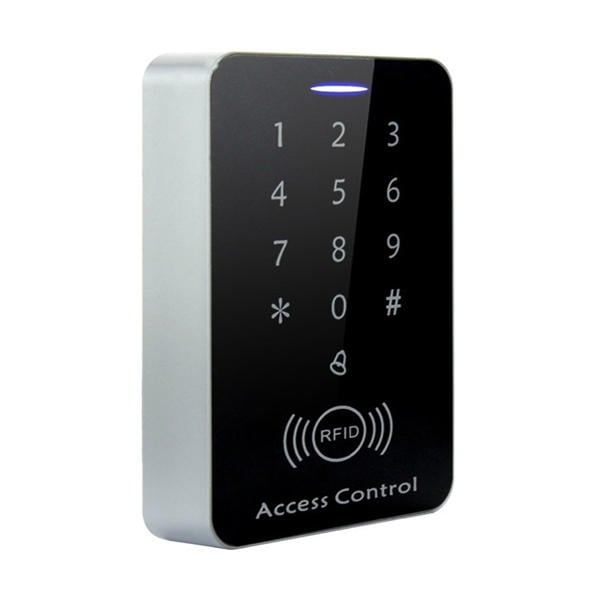 RFID Access Control System Security Proximity Entry Door Lock Strong Anti-jamming Induction Distance Image 4