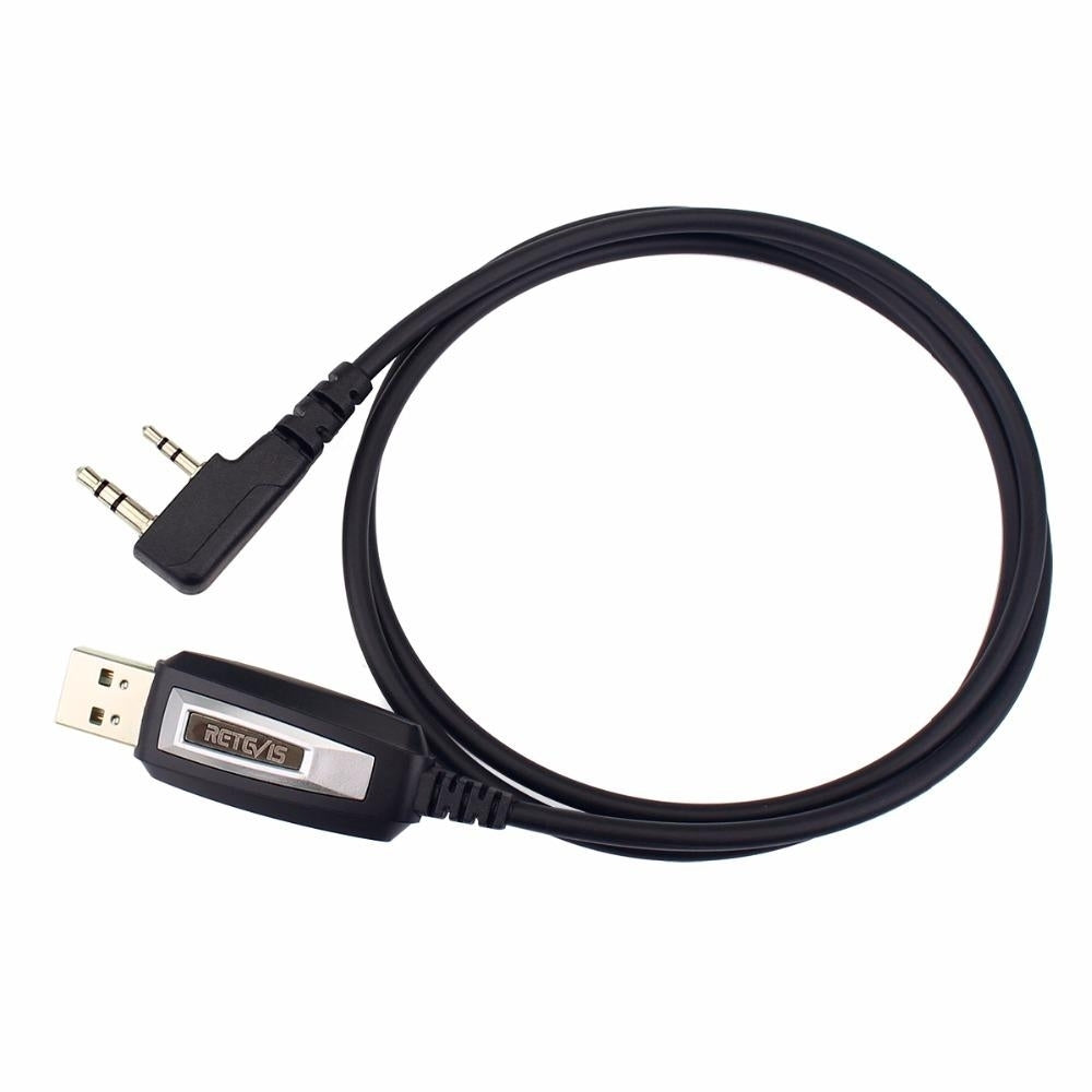 Revevis USB Programming Cable Accessories For Revevis RT-5R H777 RT5 for UV-5R Bf-888S 888S Image 4