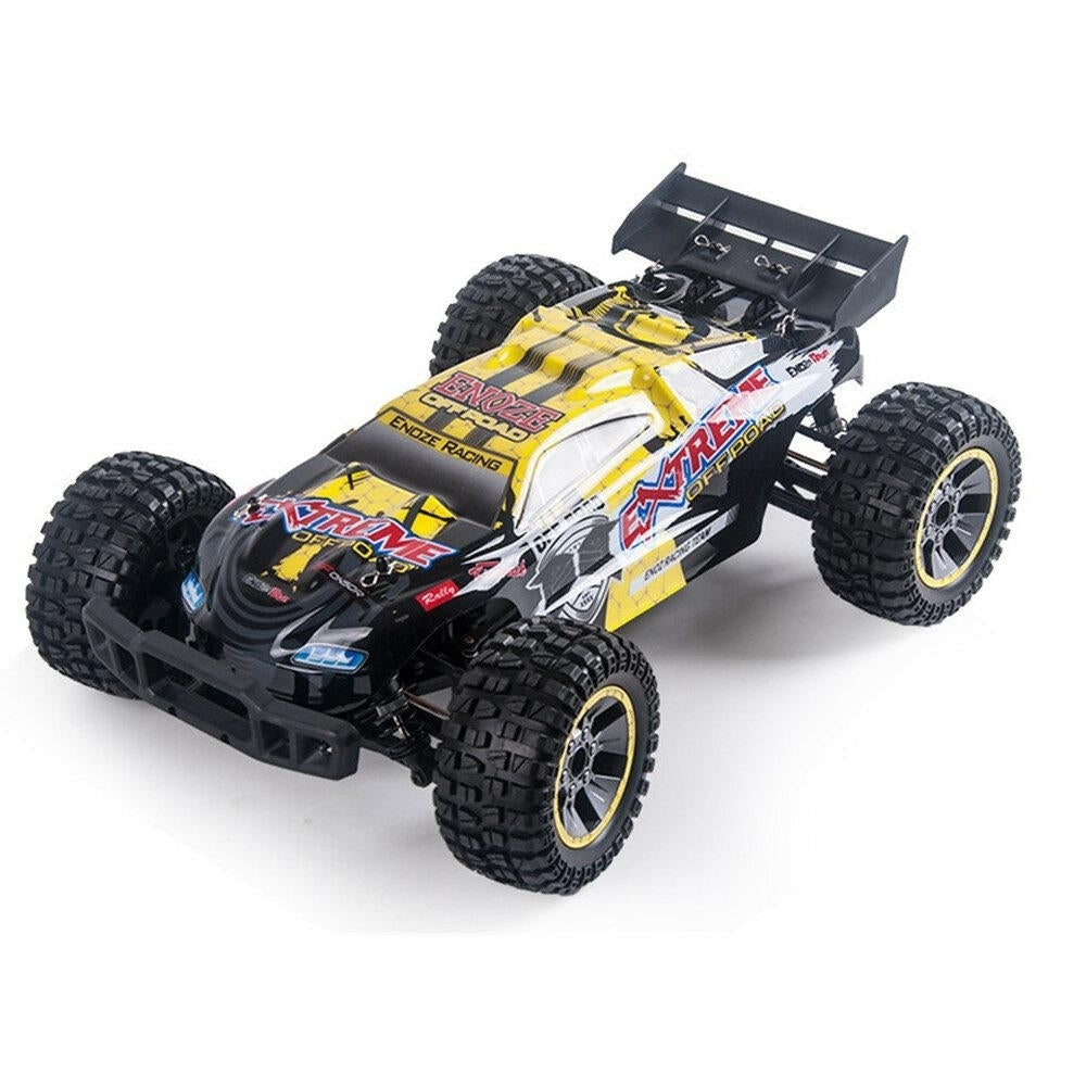 RTR Brushless 2.4G 4WD 60km,h RC Car Full Proportional Vehicles Models Image 1