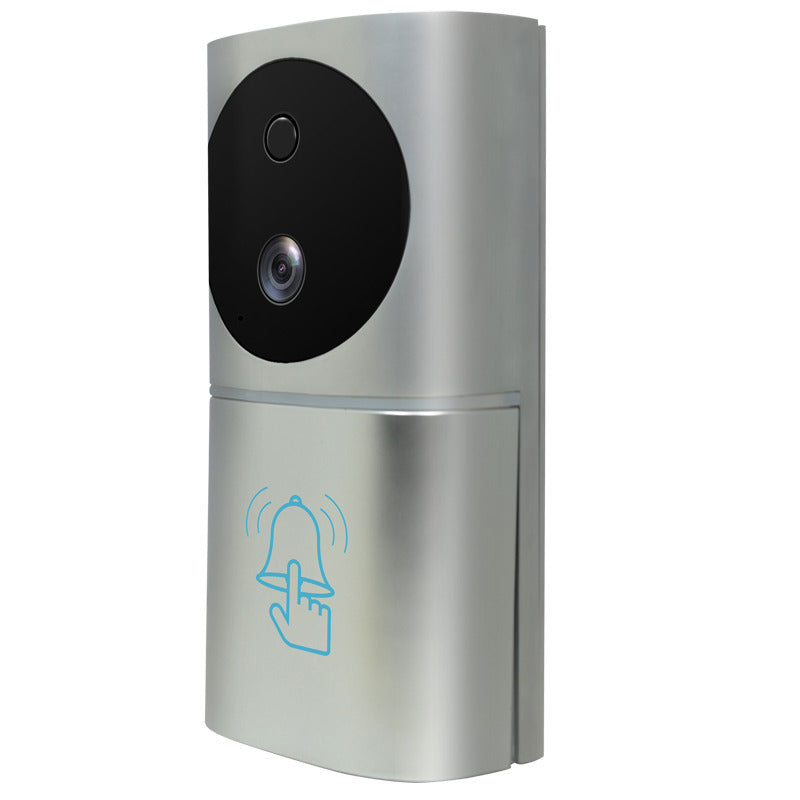 Smart Home Video Dooebell WiFi 1080P 160 IR Night Vision Wireless Door Bell with Motion Sensor Image 2
