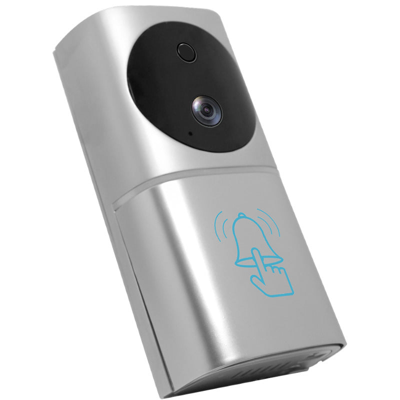 Smart Home Video Dooebell WiFi 1080P 160 IR Night Vision Wireless Door Bell with Motion Sensor Image 3