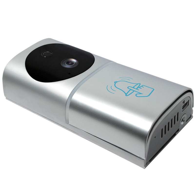 Smart Home Video Dooebell WiFi 1080P 160 IR Night Vision Wireless Door Bell with Motion Sensor Image 4